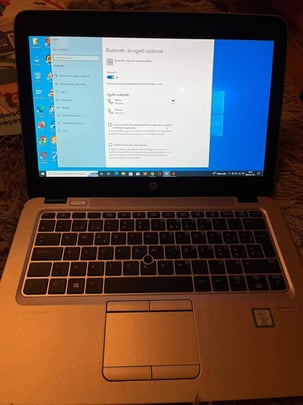 HP EliteBook 820 G3 értékelés Zoltán #1