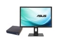 Acer Veriton N4640G + 24" ASUS BE24A IPS Monitor (Quality Silver, Color Black) - 2070338 thumb #0