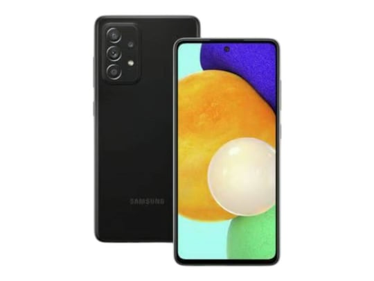 Samsung Galaxy A52 Black 128GB - 1410382 (felújított) #2