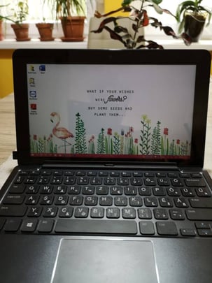 Dell Venue 11 Pro 7140 értékelés József #1