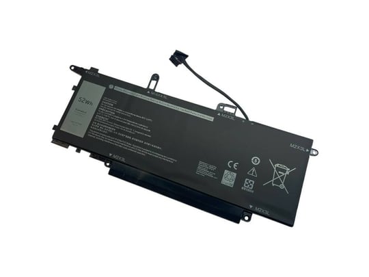 Replacement for Dell Latitude 7400 2 in 1 (PN: NF2MW) - 2080655 #2