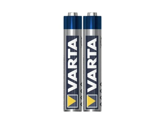 VARTA Alkalic Battery AAAA LR8D425, Mini 2 pcs - 1010045 #1