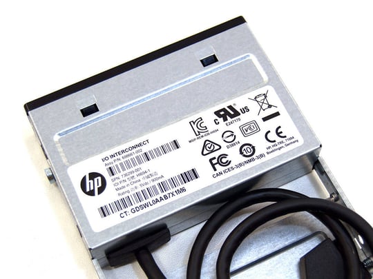 HP HP 15-in-1 USB2/3 Media Card Reader F4N90AA, 2,5" - 1150010 #4