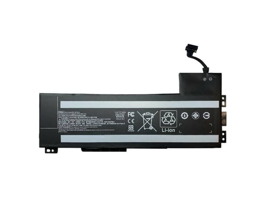 Replacement for HP ZBook 15 G3, ZBook 15 G4 (PN: VV09XL, HSTNN-DB7D) - 2080630 #1