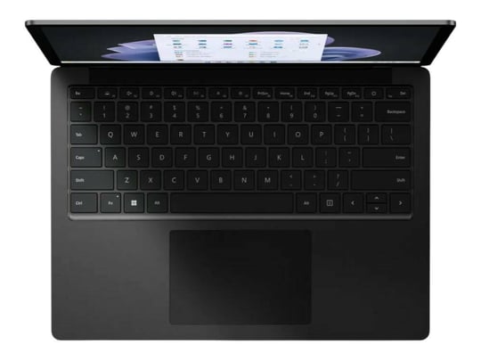 Microsoft Surface Laptop 5 Matte Black (16GB) (512GB) (Touchscreen) - 15236415 #5