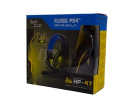 Steelplay HP-47 Wired Headset