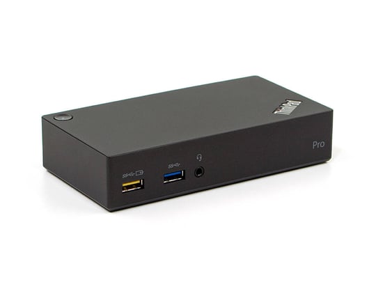 Lenovo ThinkPad USB 3.0 Pro Dock 40A7 + 45W adapter BOXED Docking station - 2060058 (használt termék) #4
