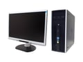 HP Compaq 8200 Elite CMT (i5-2400 4 core) + 22" Philips 225PL Monitor (Quality Silver) - 2070326 thumb #0