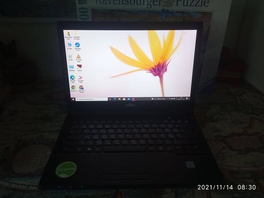 Fujitsu LifeBook E546 értékelés Anikó Judit #2