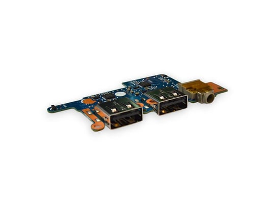 HP for EliteBook 830 G7, USB, Audio Board (PN: M07207-001) - 2630419 #2