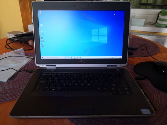 Dell Latitude E6430 értékelés László #1