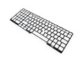 Dell for Latitude E5550, Keyboard Bezel (PN: 050NW9) - 2850103 thumb #3