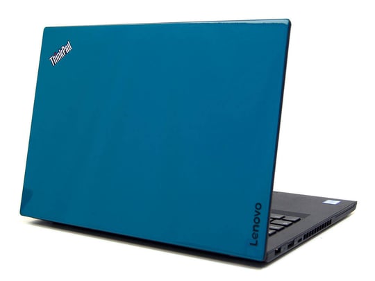 Lenovo ThinkPad T470 Teal Blue - 15211726 #3