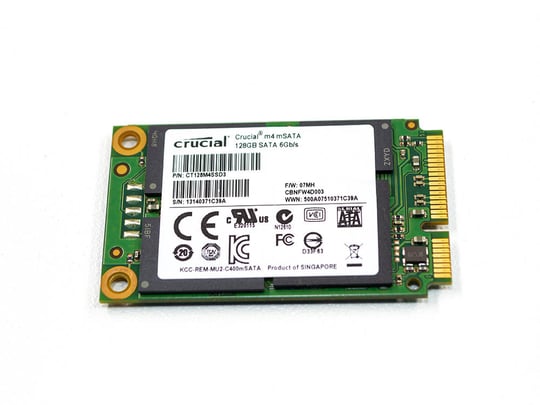 Trusted Brands 128GB mSata - 1850258 #1