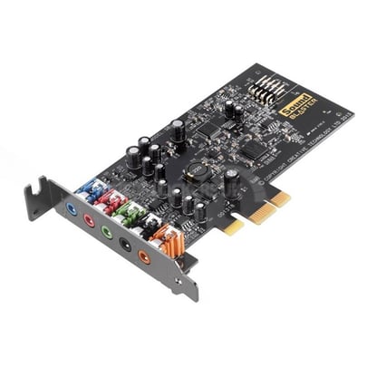 Creative Labs SB Audigy FX PCIE - 1830004 #2