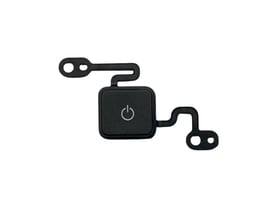 Dell for Latitude 7410, Power Button Cover - 2850149