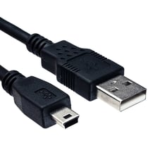 VARIOUS USB-A to USB-Mini B