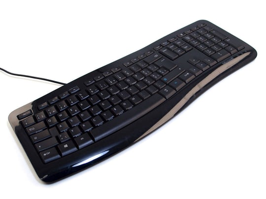 Microsoft Compfort Curve 3000 Keyboard Clavier (model 1482) Billentyűzet - 1380054 (használt termék) #3