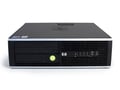 HP Compaq 8300 Elite SFF + 24" BenQ BL2410 Monitor (Full HD, Quality Silver) - 2070333 thumb #3