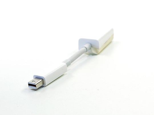 Apple Adapter Mini DP to LAN - thunderbolt Redukce - 1720030 (použitý produkt) #2