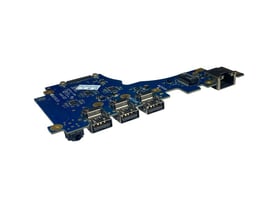 HP for ZBOOK 15, 17, G5, G6, USB Audio Card Board (PN: LS-J205P) - 2630507