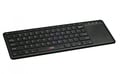 C-Tech Wireless Keyboard with Touchpad WLTK-01, Black, USB - 1380234 thumb #1