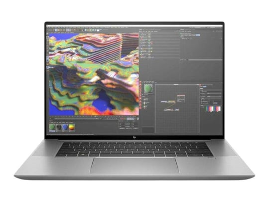 HP ZBook Studio G9 (NVIDIA RTX A3000 6GB) - 15238301 #1