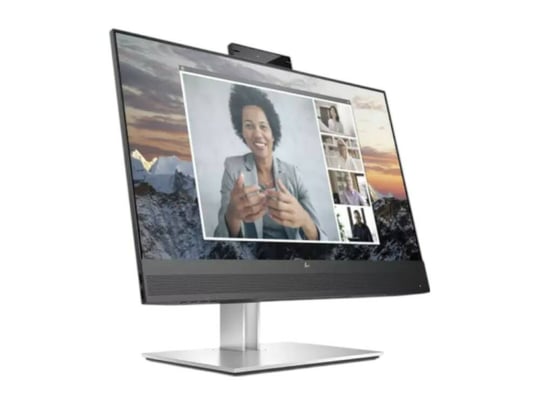 HP E24m G4 USB-C Conferencing Monitor - 1442193 #1