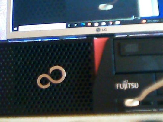 Fujitsu Esprimo E720 SFF értékelés István #1
