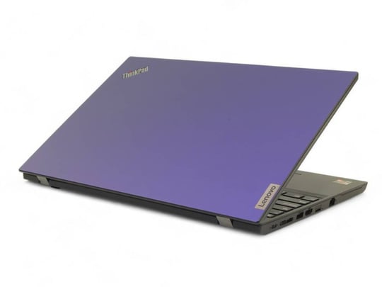 Lenovo ThinkPad L15 Gen 1 Purple Blue Laptop - 15219037 | furbify