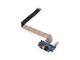 HP for Spectre 13 x2 Pro, Audio, Power Connector Board With Cables (PN: 736887-001, 48.41L10.011) - 2630271
