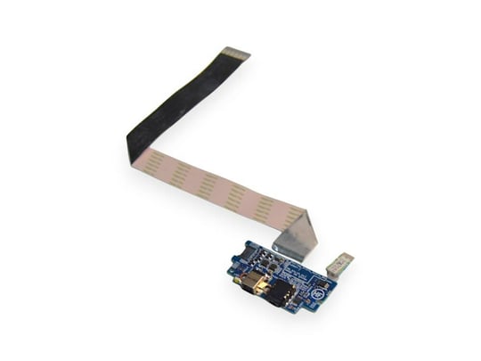 HP for Spectre 13 x2 Pro, Audio, Power Connector Board With Cables (PN: 736887-001, 48.41L10.011) - 2630271 #1