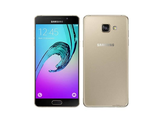 Samsung Galaxy A5 2016 Gold (Quality: Bazár) - 1410289 (repasovaný) #1