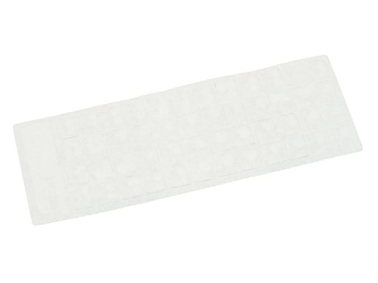 Furbify Italian layout - Black (Keyboard Sticker) - 1530012 #2