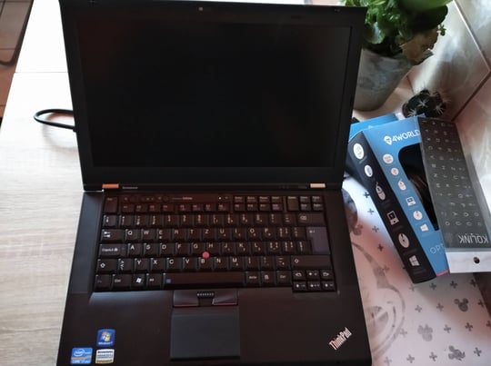 Lenovo ThinkPad T420s értékelés Dániel #1