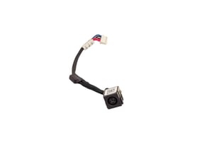 Dell for Latitude E6430, E6430 ATG, DC Power Connector (PN: 0DXR7Y, DC30100HJ00, DC30100HP00) - 2610157