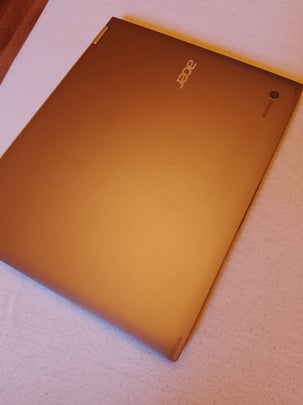 Acer Chromebook Spin CP713-1WN értékelés Ádám #2