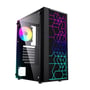 Furbify Gamer PC, I3-9100, 16GB, 1TB SSD,  AMD Radeon RX6400 4GB LP - 1609167 thumb #0