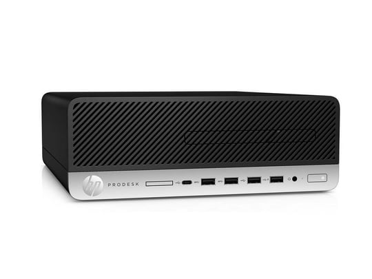 HP ProDesk 600 G3 SFF - 1609895 #1