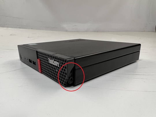 Lenovo ThinkCentre M910q Tiny (Quality: Bazár, Cracked Cover) - 1606841 #7