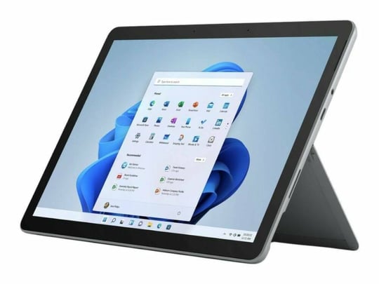 Microsoft Surface GO 2 Platinum (8GB) (128GB) (Without Keyboard) (Touchscreen) (Quality: Bazár) - 15238090 #2