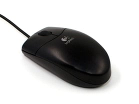 Logitech Optical Mouse M-BT83