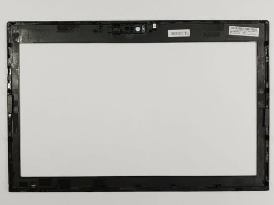 HP for EliteBook 2570p (PN: 685411-001) Notebook predný lcd kryt - 2430015 (použitý produkt) #2
