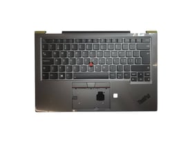 Lenovo EU for Lenovo X1 Yoga Gen 4 with keyboard (PN: AM1AF000J00, SN20R55515) - 2420356