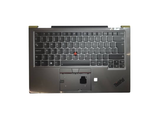Lenovo EU for Lenovo X1 Yoga Gen 4 with keyboard (PN: AM1AF000J00, SN20R55515) - 2420356 #1