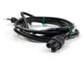 Replacement 2pin (220V), Type C to C7 M F - 1100003 thumb #1