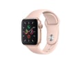 Apple Watch Series 5 40mm Gold Aluminium Case/Pink Sand Sport Loop (A2092) - 2350050 thumb #2