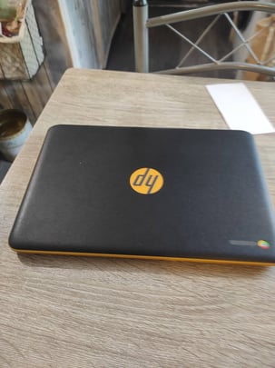 HP ChromeBook 11 G6 EE értékelés Csaba #1