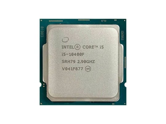 Intel Core i5-10400F 6-Core (2,9GHz, FCLGA1200) - 1230368 #1