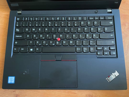 Lenovo ThinkPad T490 értékelés Balázs #1